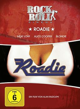 Roadie - Rock & Roll Cinema 18 DVD