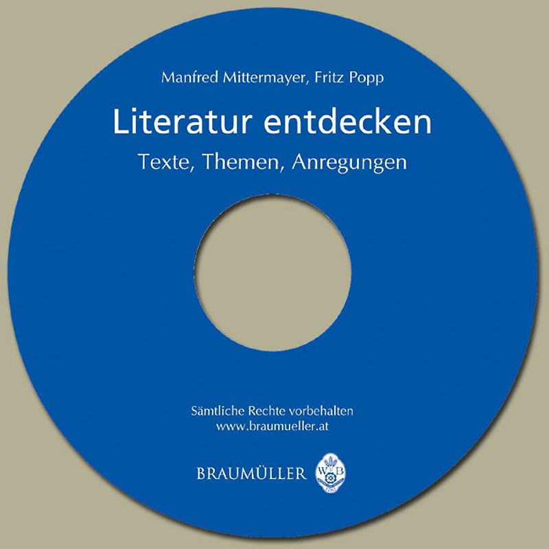 Literatur entdecken