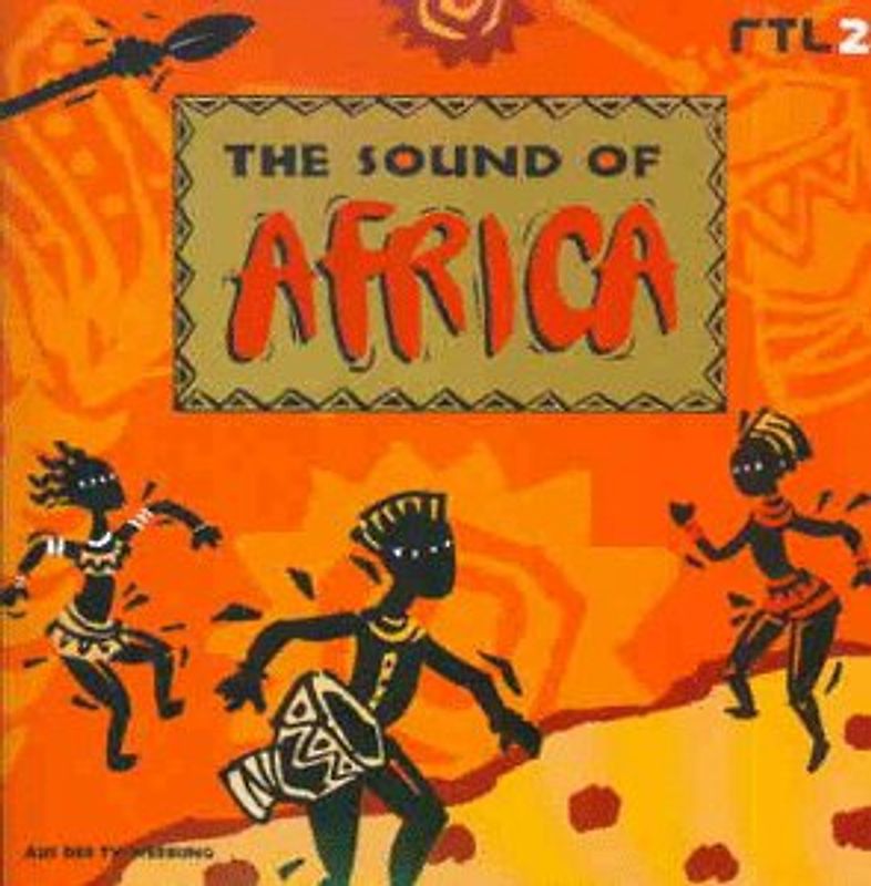 Wes - The Sound of Africa