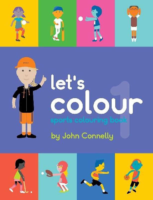 Let's Colour