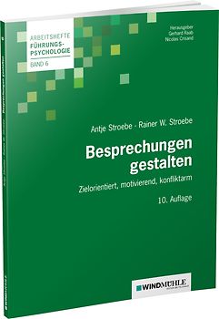 Besprechungen gestalten