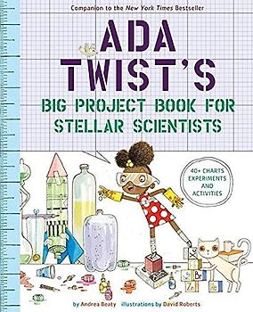 Ada Twist's Big Project Book for Stellar Scientists (Ada Twist Scientist): 1 (Questioneers)