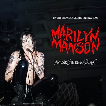 Antichrist in Buenos Aires / FM Broadcast