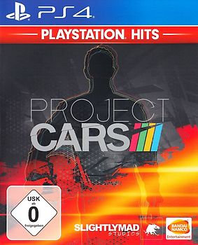 Project Cars [PlayStation Hits] PlayStation 4