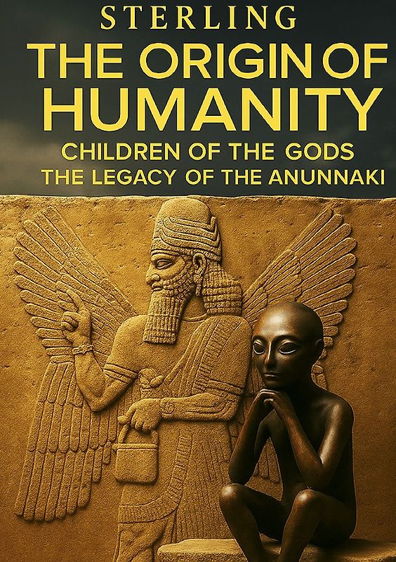 The Origin of Humanity I Children of the Gods I The Legacy of the Anunnaki