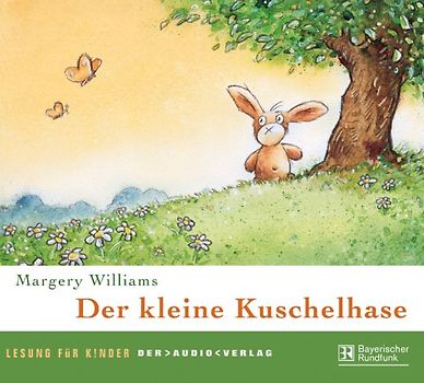 Der kleine Kuschelhase
