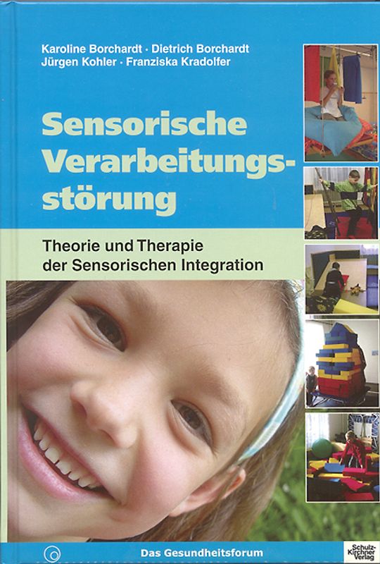 Sensorische Verarbeitungsstörung