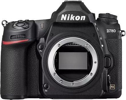 Nikon D780 Body noir