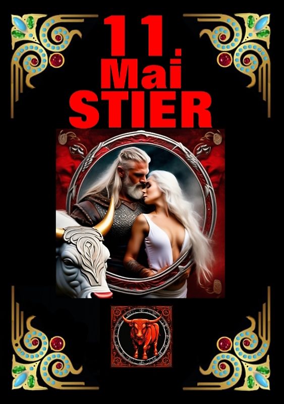 11.Mai, mein Geburtstag