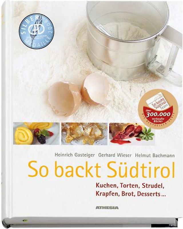 So backt Südtirol