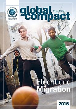 Global Compact Deutschland 2016