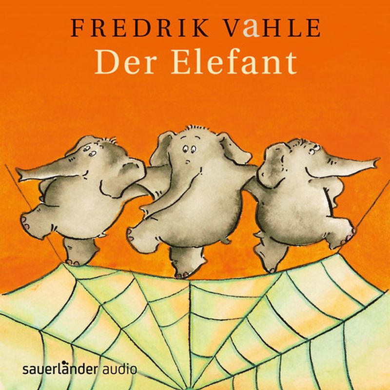 Der Elefant/CD
