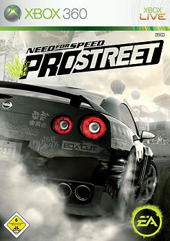 Need for Speed ProStreet Xbox 360