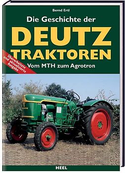 Die Geschichte der Deutz Traktoren