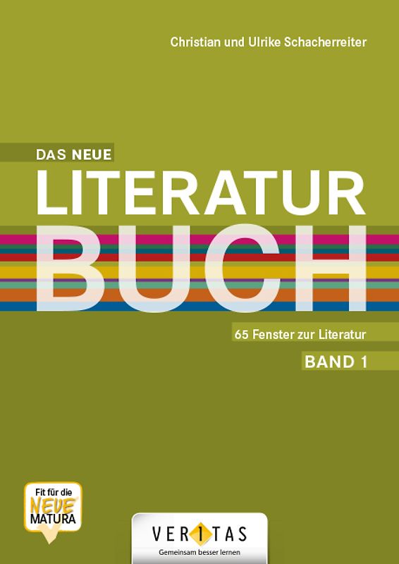 Das neue Literaturbuch (2 Bände)
