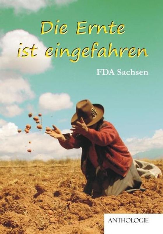 Die Ernte ist eingefahren