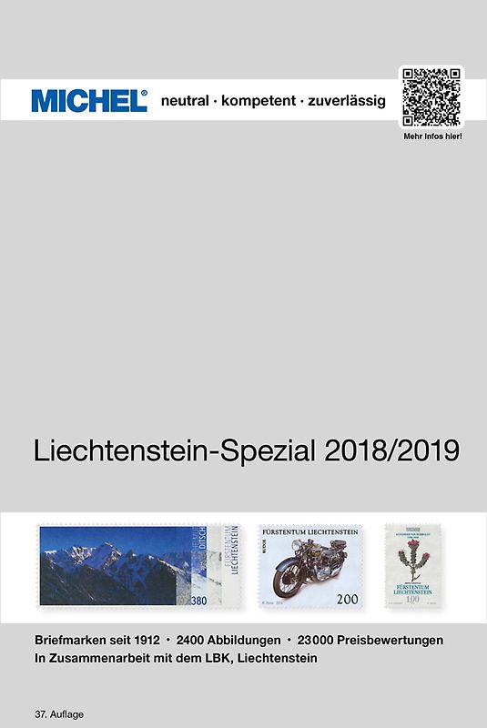 Liechtenstein-Spezial 2018/2019