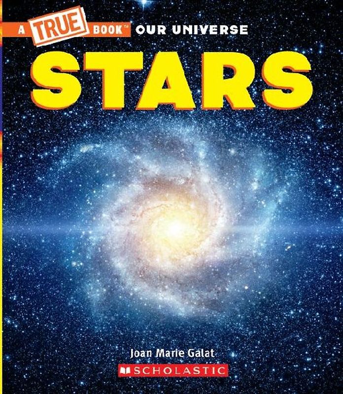 Stars (a True Book)