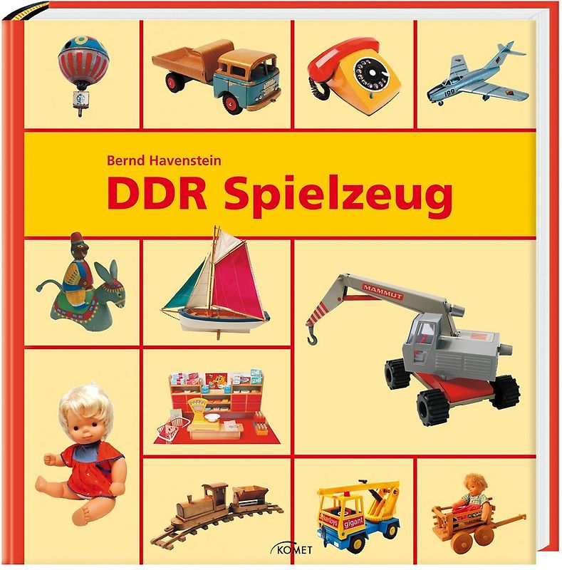 DDR Spielzeug
