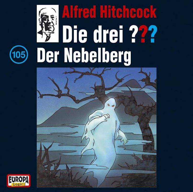 Die drei ??? - CD / Der Nebelberg