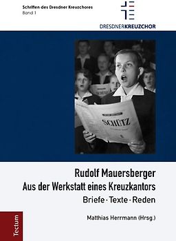 Rudolf Mauersberger