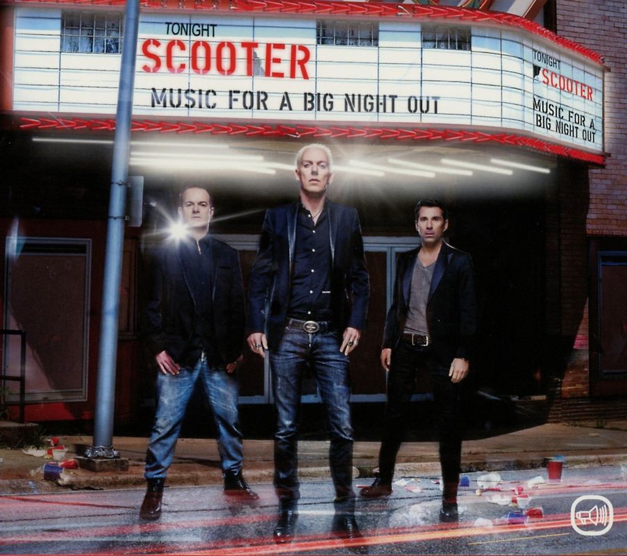Scooter - Music for a Big Night Out (Standard)