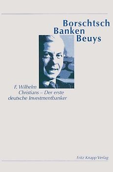 Borschtsch - Banken - Beuys