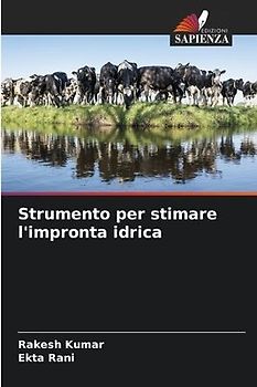 Strumento per stimare l'impronta idrica