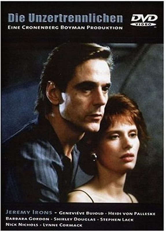 Die Unzertrennlichen DVD