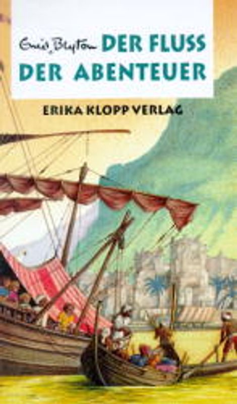 Abenteuer-Serie / Der Fluss der Abenteuer