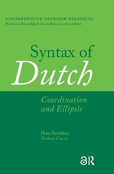 Syntax of Dutch