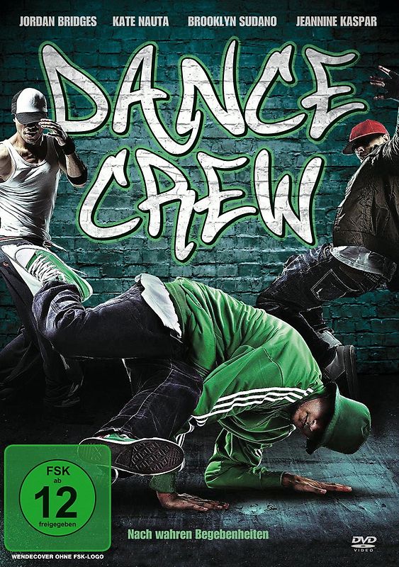 Dance Crew DVD