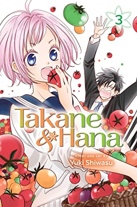 Takane & Hana: Volume 03