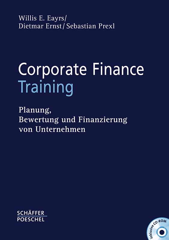Corporate Finance Training