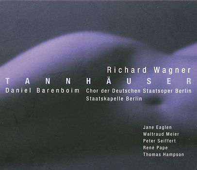 Wagner: Tannhäuser (Gesamtaufnahme)