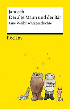 Der alte Mann und der Bär