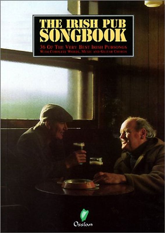 The Irish Pub Songbook (Vocal Songbooks) - Music Sales Corporation