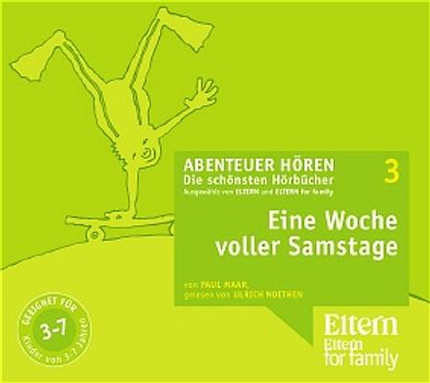 Eine Woche voller Samstage