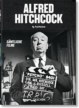 Alfred Hitchcock. Sämtliche Filme
