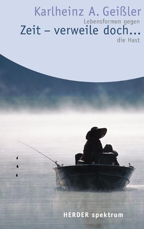 Zeit - verweile doch...