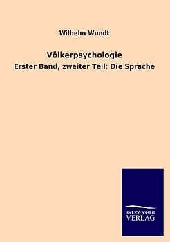 Völkerpsychologie