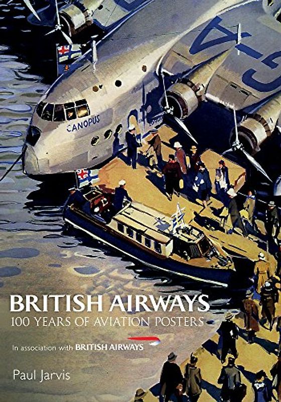 British Airways: 100 Years of Aviation Posters