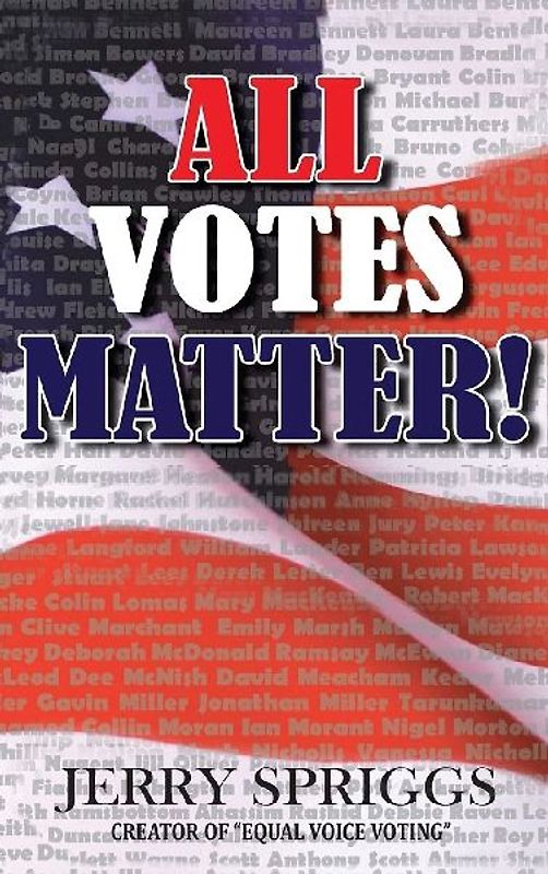 All Votes Matter!