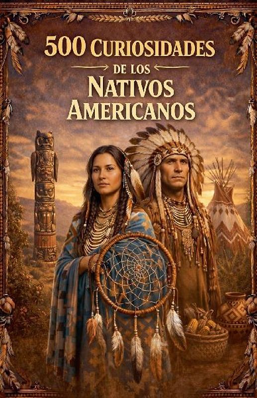 500 Curiosidades de los Nativos Americanos