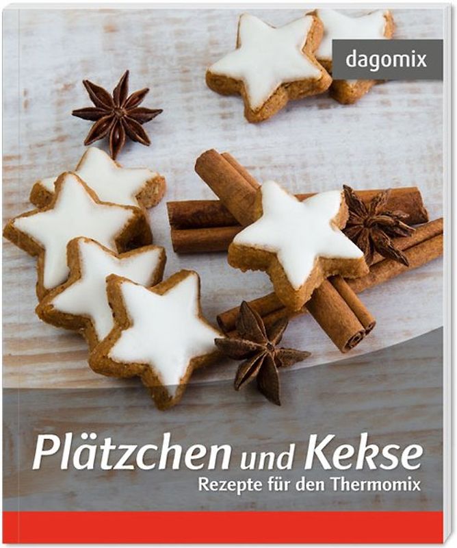 Plätzchen und Kekse Rezepte für den Thermomix