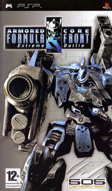 Armored Core Formula Front [US Import] PlayStation Portable
