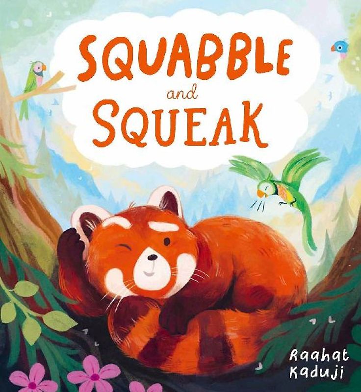 Squabble and Squeak (HB)