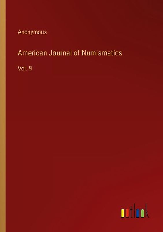 American Journal of Numismatics