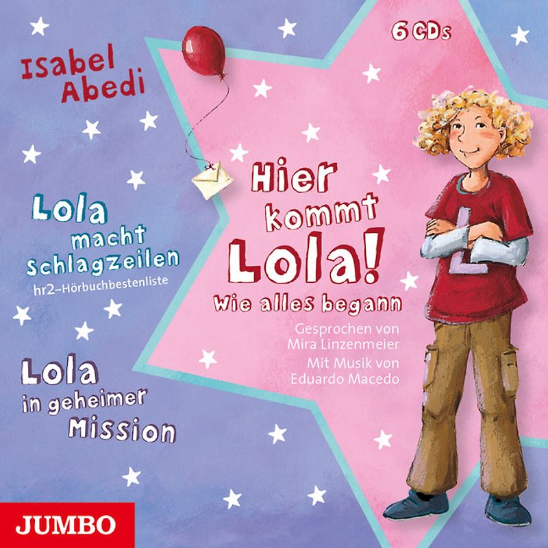 Die große Lola-Jubiläumsbox