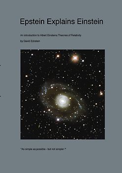 Epstein Explains Einstein